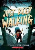 Cover: Just Keep Walking - Scholastic US
