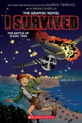 Cover: The Battle of D-Day, 1944 - Scholastic US