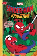 Cover: Spider-Ham: A Pig in Time - Graphix