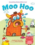 Cover: Moo Hoo - Scholastic Press