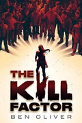 Cover: The Kill Factor - Scholastic US