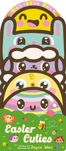 Cover: Piggyback Pals: Easter Cuties - Cartwheel Books