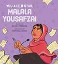 Cover: You Are a Star, Malala Yousafzai - Scholastic Press