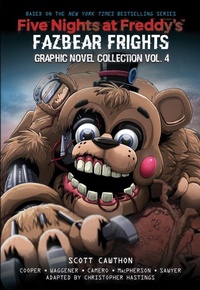 Abbildung von: Five Nights at Freddy's: Fazbear Frights Graphic Novel #4 - Scholastic US