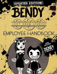 Enlarge image Cover: Updated Employee Handbook - Scholastic US