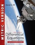 Cover: Bundle: First Course in Differential Equations with Modeling Applications, International Metric Edition + International Metric Webassign Homework Only Printed Access Card - Cengage Learning