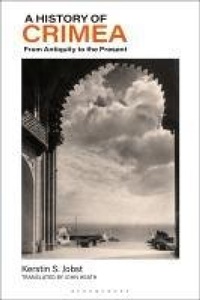 Enlarge image Cover: A History of Crimea - Bloomsbury Academic