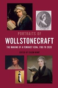 Cover: Portraits of Wollstonecraft - Bloomsbury Academic