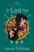 Cover: The Dark Ascension Series: The Lost Ones - Hyperion