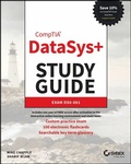 Cover: CompTIA DataSys+ Study Guide - Wiley