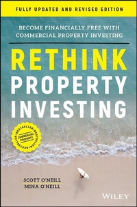 Abbildung von: Rethink Property Investing, Fully Updated and Revised Edition - Wiley