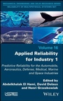 Cover: Applied Reliability for Industry 1 - Wiley