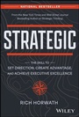 Cover: Strategic - Wiley-Scrivener