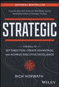 Cover: Strategic - Wiley-Scrivener