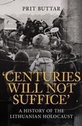 Cover: Centuries Will Not Suffice - Amberley Publishing