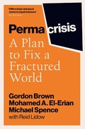 Cover: Permacrisis - Simon & Schuster Ltd
