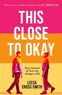 Enlarge image Cover: This Close to Okay - Trapeze