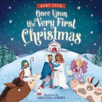 Abbildung von: Once Upon the Very First Christmas - Tommy Nelson