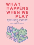 Cover: What Happens When We Play - Lulu.com