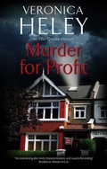 Cover: Murder for Profit - Severn House