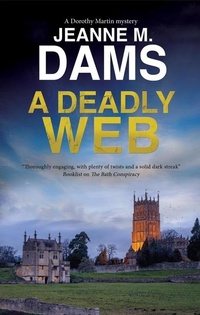 Enlarge image Cover: A Deadly Web - Severn House