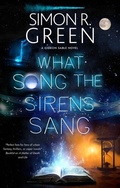 Cover: What Song the Sirens Sang - Severn House