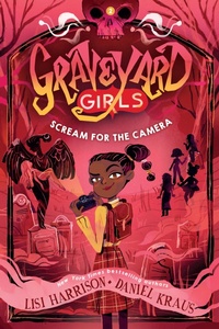 Enlarge image Cover: Scream for the Camera - Union Square & Co.