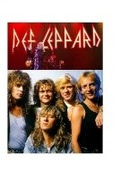 Cover: Def Leppard - Lulu.com