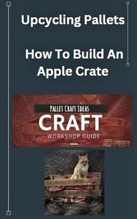 Enlarge image Cover: Pallet Craft Ideas - Lulu.com