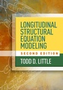 Cover: Longitudinal Structural Equation Modeling, Second Edition - Guilford Press