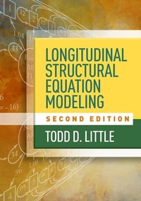 Enlarge image Cover: Longitudinal Structural Equation Modeling, Second Edition - Guilford Press