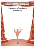 Cover: Predators of the Deep - Alfred Music