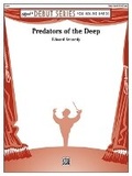 Cover: Predators of the Deep - Alfred Music