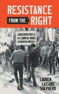 Cover: Resistance from the Right - The University of North Carolina Press