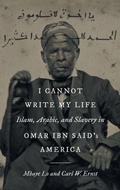 Cover: I Cannot Write My Life - The University of North Carolina Press