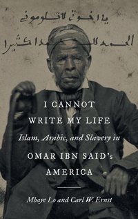 Enlarge image Cover: I Cannot Write My Life - The University of North Carolina Press