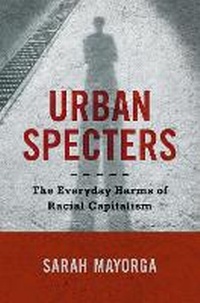 Enlarge image Cover: Urban Specters - The University of North Carolina Press