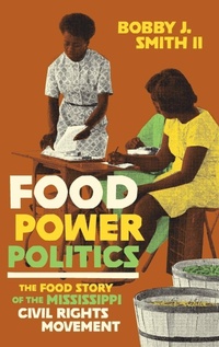 Enlarge image Cover: Food Power Politics - The University of North Carolina Press