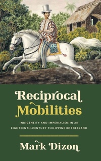 Enlarge image Cover: Reciprocal Mobilities - The University of North Carolina Press