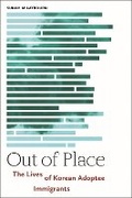 Cover: Out of Place - New York University Press