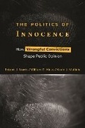 Bild: The Politics of Innocence - New York University Press