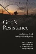 Cover: God's Resistance - New York University Press