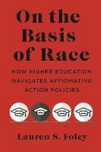 Abbildung von: On the Basis of Race - New York University Press