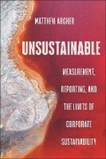 Cover: Unsustainable - New York University Press