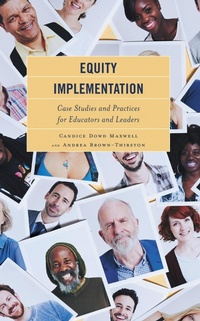 Enlarge image Cover: Equity Implementation - Rowman & Littlefield Publishers