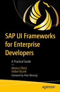 Abbildung von: SAP UI Frameworks for Enterprise Developers - Apress