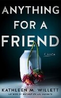 Enlarge image Cover: Anything for a Friend - Brilliance Audio