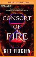 Cover: Consort of Fire - Brilliance Audio