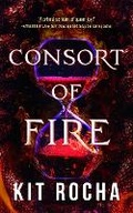 Cover: Consort of Fire - Brilliance Audio