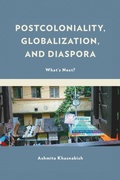 Cover: Postcoloniality, Globalization, and Diaspora - Lexington Books